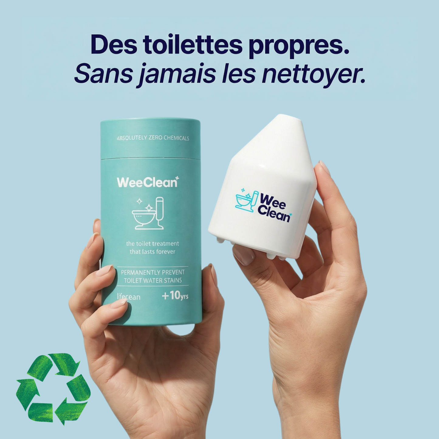 WeeClean PRO