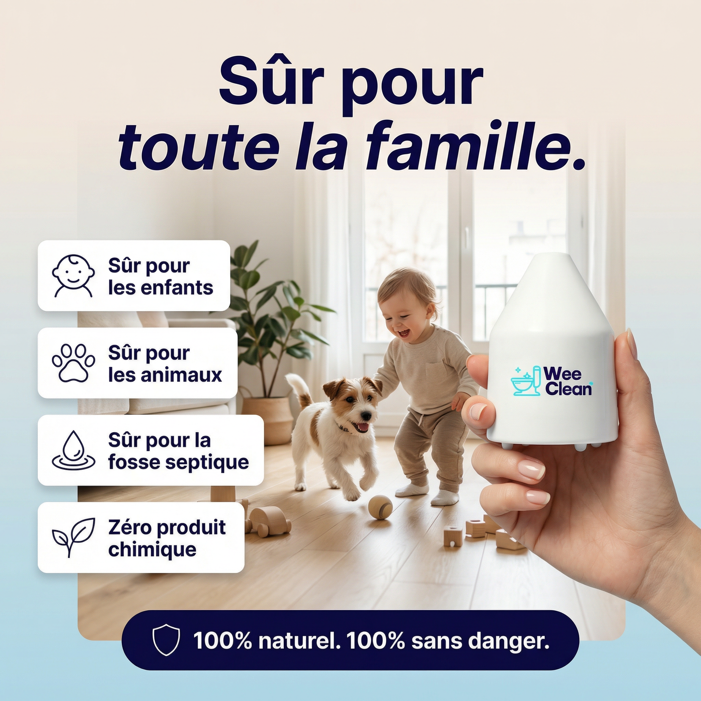 WeeClean PRO