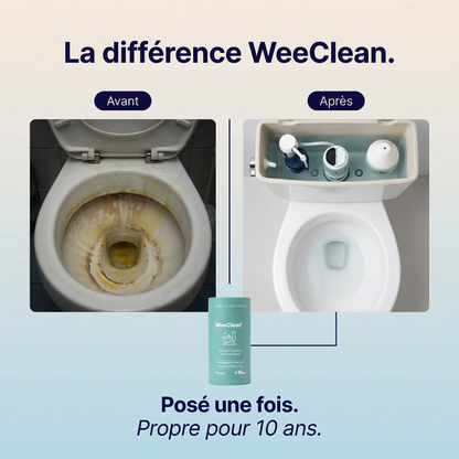 WeeClean PRO